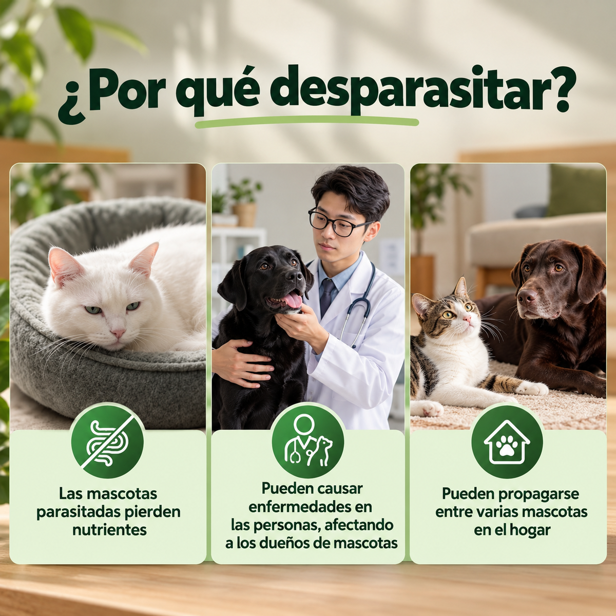 Suplemento natural para perros con picor y piel sensible, 300 g